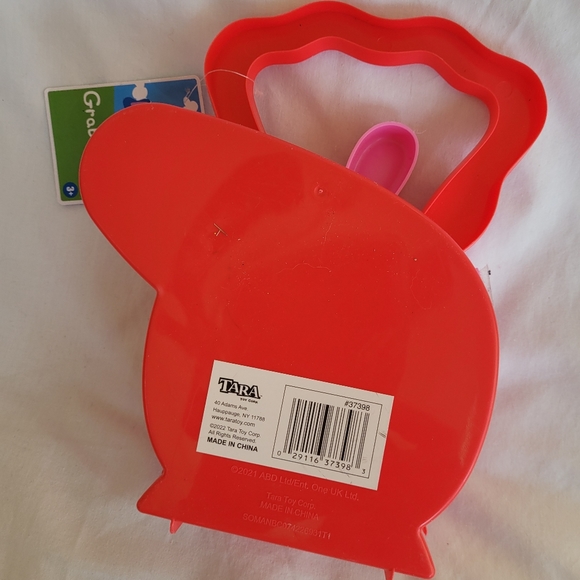 Peppa The Pig Storage box 10" new!! - Picture 3 of 4